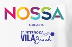 3º Interno Vila beach NOSSA Construtora - Duplas Masculino AB