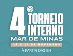 4º Torneio Interno - Duplas Mista D
