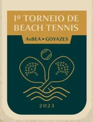 1º Torneio de Beach Tennis - AsBEA + Goyazes - MISTA OPEN