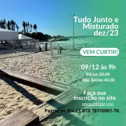 Tudo Junto e Misturado - Dezembro 2023 - Tudo Junto e Tudo Misturado - Dezembro 2023