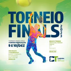 Confra Beach CT Limeira  - MASCULINO C