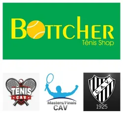 Torneio de Tênis Master/Finals - CAV/Bottcher  - Dez/2023 - 2° Classe