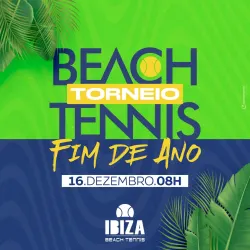 TORNEIO DE FIM DE ANO IBIZA - Masculino C