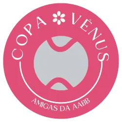 Copa Vênus de Tênis  Amigas da AABB