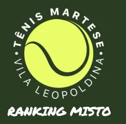 Tênis Martese - Ranking Misto
