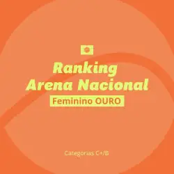2024 - NACIONAL - OURO - FEM - Sexta 7h