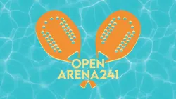 2º OPEN 241 DE BEACH TÊNIS PATROCÍNIO MORMAII – SÃO CARLOS