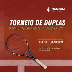Torneio de dupla do Ranking! - Rendimento / A