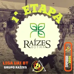 1ª Etapa Liga Uai BT - Grupo Raízes  - Feminino B