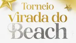 TORNEIO VIRADA DO BEACH  - Mista Intermediária