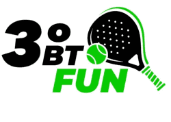 3° BT FUN de Beach Tennis - Mista A