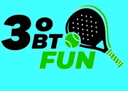 3° BT FUN de Beach Tennis - Masculina C