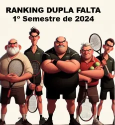 Dupla Falta | Ranking1S24