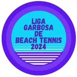 Liga Garbosa de Beach Tennis 2024 - Feminino C