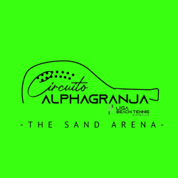 CIRCUITO ALPHA GRANJA - ETAPA THE SAND ARENA - DUPLAS - MASCULINA D