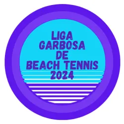 Liga Garbosa de Beach Tennis 2024 - Masculina D