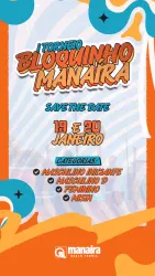 I TORNEIO BLOQUINHO MANAÍRA - MISTA- D