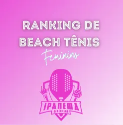 RANKING IPANEMA FEMININO D