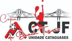 Copa CTJF Cataguases de Beach Tennis