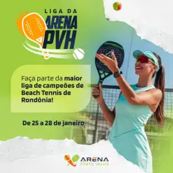 Liga Arena 2024 - Dupla Masculina 40+
