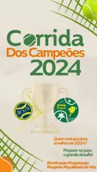 CORRIDA DOS CAMPEÕES 2024 - BEACH TENNIS FEMININO