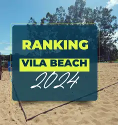 Ranking Masculino IV Etapa - 2024 - Duplas Masculino 4° Etapa Profissional 