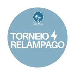 TORNEIO RELÂMPAGO - MISTA - INICIANTE