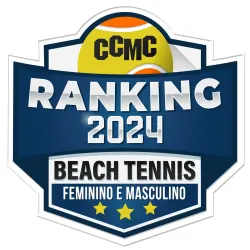 RANKING CCMC 2024 MASCULINO - CATEGORIA 40+
