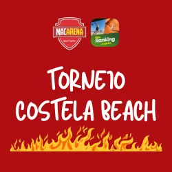 Torneio Costela Beach MacArena