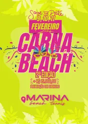 CARNABEACH 2ª EDIÇÃO - SUB 14
