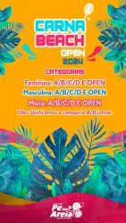 Carna Beach OPEN 2024 - MISTA C 