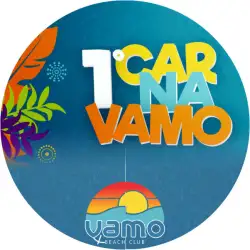 1º CarnaVamo - Vamo Beach Club