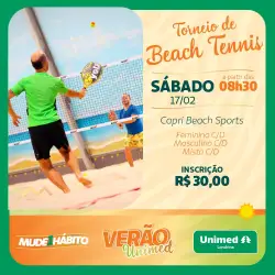 Verão Unimed  - Feminino C/D