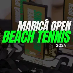Maricá Open 2024 - Masculino D