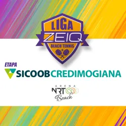 1ª Etapa Liga Zeiq 2024 - Sicoob Credmogiana - Franca-SP