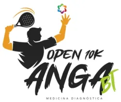 OPEN 10K ANGA DE BEACH TENNIS - Feminino B