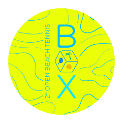 2° Open Box Beach Tennis - Masculina Pro