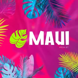 Carna Beach - MAUI - MASCULINA D
