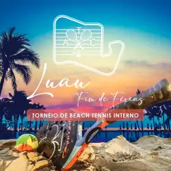 Torneio Luau de Beach Tennis Interno  - Mista dos Guerreiros B