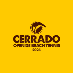 CERRADO OPEN DE BEACH TENNIS 2024 - Dupla Mista Iniciante