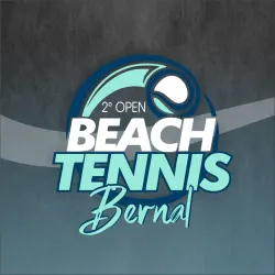 2º Open Bernal de Beach Tennis (Ituiutaba) - Dupla Masculino C