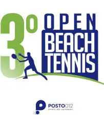 3º OPEN BEACH TENIIS POSTO 012  - MISTA A