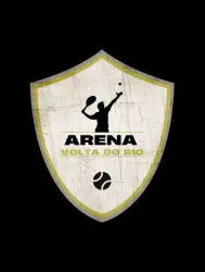 Interno arena volta do Rio  - Masculina