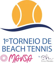 1º Torneio de Beach Tennis Mavsa by Érica Mendes - Masculina A/B - Avançado