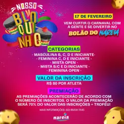 Bolão Nareia  - MISTA INICIANTE
