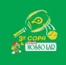 3ª  COPA NOSSO LAR DE BEACH TENNIS - Mista D