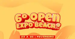 6º Open Expo Beach - Masculino D