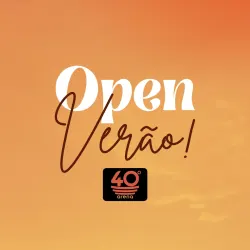 Open Verão 40° - Duplas Feminino D