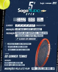 5º SAGA TUDO CHEVROLET OPEN 2024 - 6Âª Classe Mista