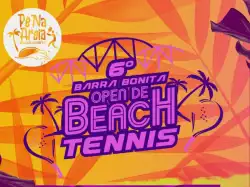 6° BARRA BONITA OPEN DE BEACH TENNIS - PÉ NA AREIA - Categoria C Feminina